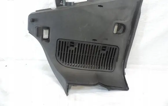 Opel Adam Trunk/boot side trim panel 13351825