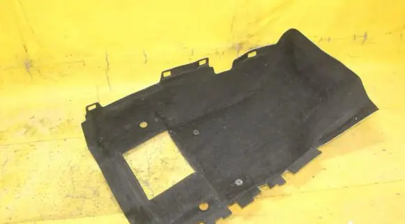 Volkswagen Caddy Front floor carpet liner 5685