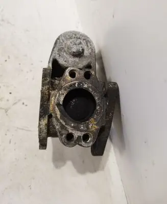 Jeep Patriot EGR valve