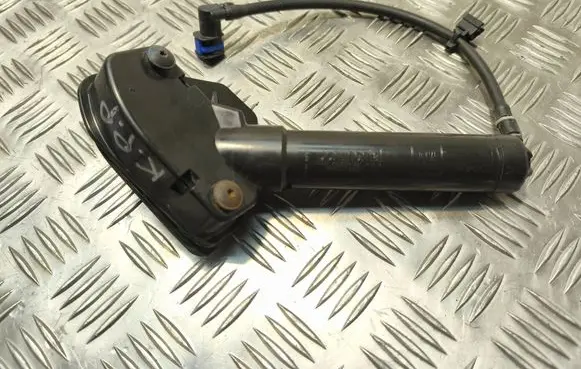 Opel Astra J Headlight washer pump 13258407 495014821 7495014821