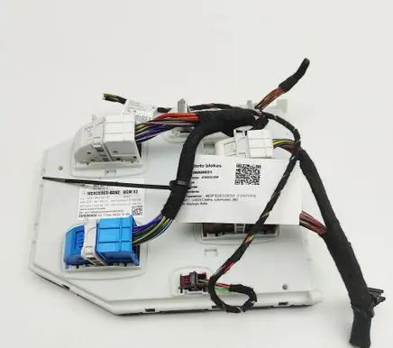 Mercedes-Benz EQA Central body control module A2479009318 A2479015604