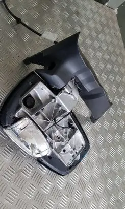 Ford Transit Front door electric wing mirror KK3117683EA5JA6