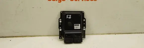Subaru Forester SJ Engine control unit/module 22765AL391 1128005621