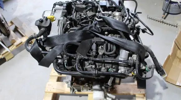 Ford Puma Engine N1BG