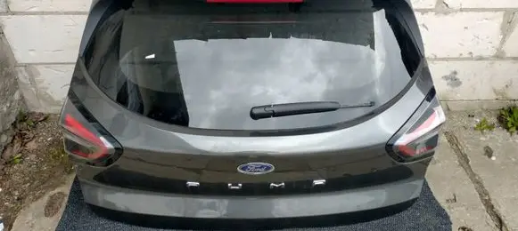 Ford Puma Tailgate/trunk/boot lid