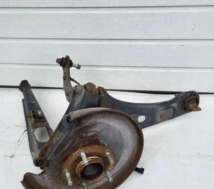 Mitsubishi Outlander Rear wheel hub