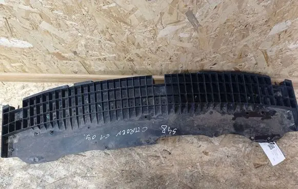Citroen C1 Front bumper skid plate/under tray 526180H010