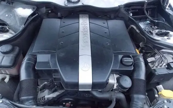 Mercedes-Benz E W210 Engine 112.946