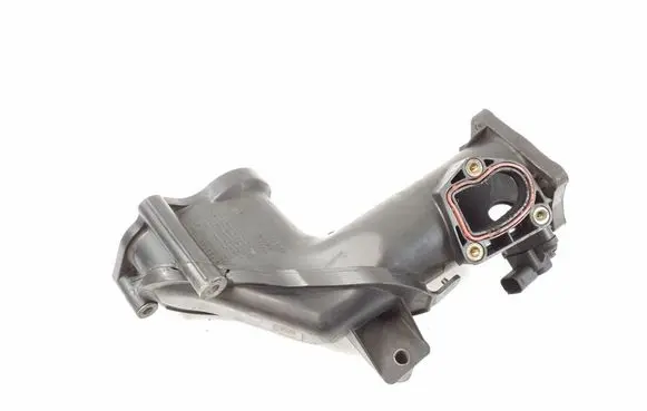 Mercedes-Benz CLS C219 Air intake hose/pipe A6420901037