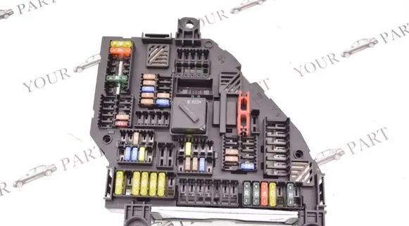 BMW X3 F25 Fuse module 9210859 9192480
