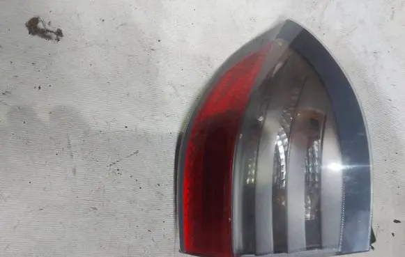 Ford S-MAX Rear/tail lights