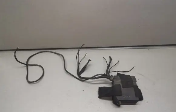 Mercedes-Benz C W202 Other control units/modules 41223100100 412231