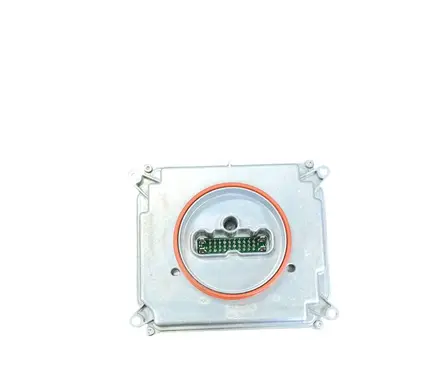 LED ballast control module