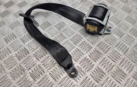 Volkswagen Phaeton Middle seatbelt (rear) 560976401G 070208