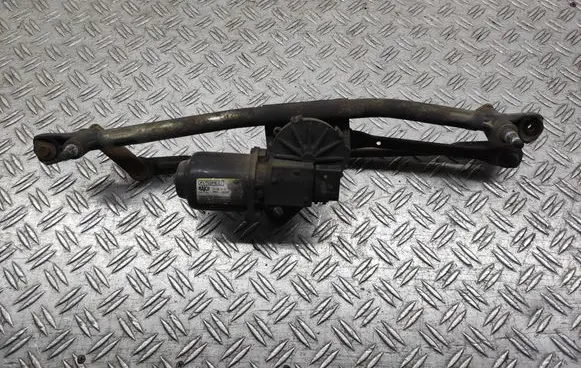 Citroen Nemo Front wiper linkage and motor 064300350 24082015 64300027