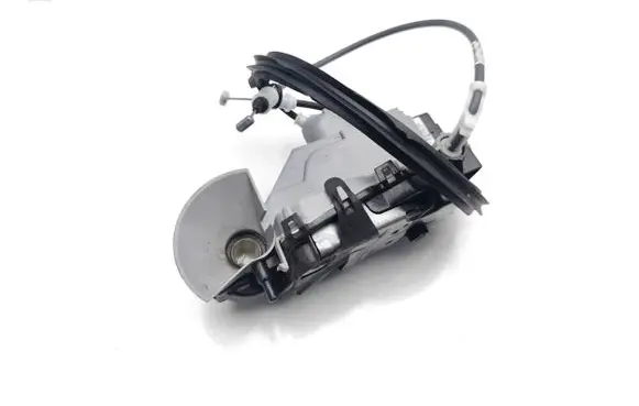 Citroen C3 Aircross Front door lock PSA266778 16943714 266778