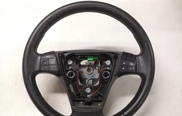 Volvo V50 Steering wheel 8687335 5515000