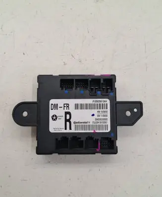 Fiat Freemont Other control units/modules P05026612AH 2840595308300