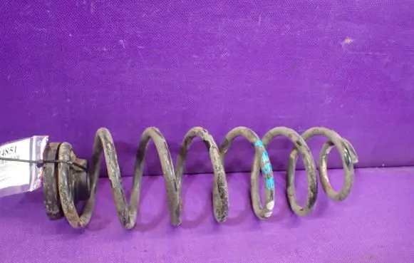 Seat Ibiza IV (6J,6P) Rear coil spring