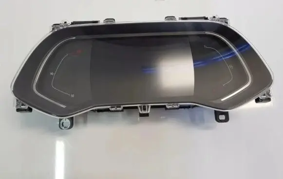 Renault Captur II Speedometer (instrument cluster)