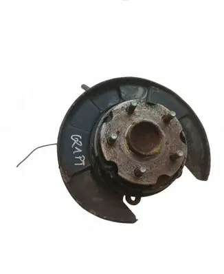 Toyota RAV 4 (XA40) Front wheel hub spindle knuckle