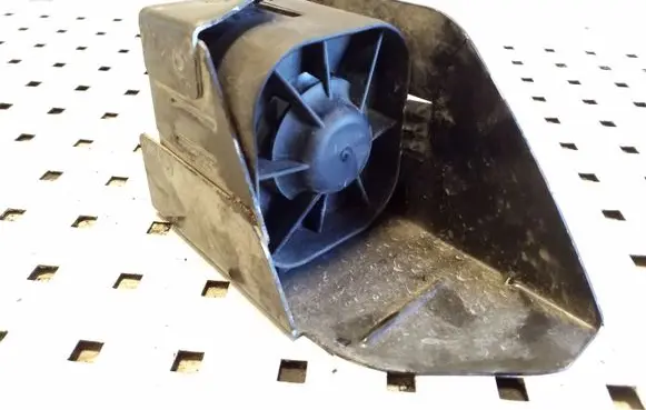 Opel Zafira C Alarm system siren 20832314
