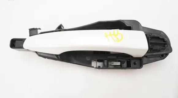 Peugeot 3008 II Front door exterior handle 9802977180