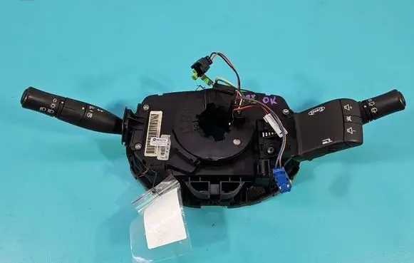Renault Megane II Headlight wiper switch 8200155865 IMPRK1589497