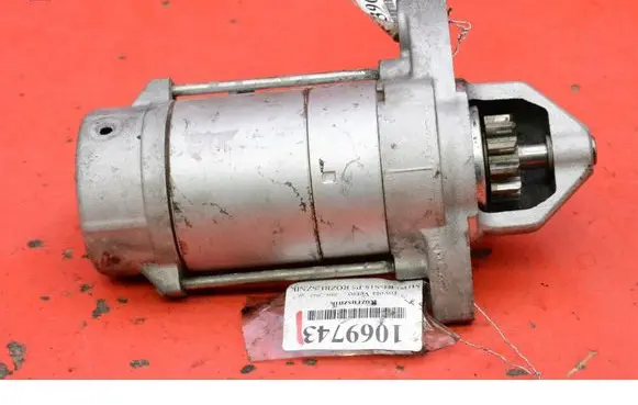 Toyota Verso-S Starter motor 281000R010