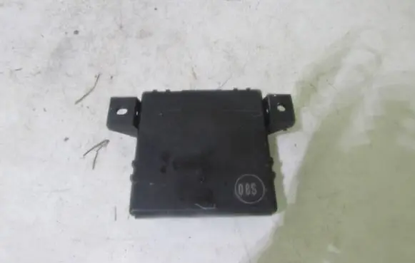 Porsche Panamera (970) Gateway control module 97061811623 40260411 3F015860