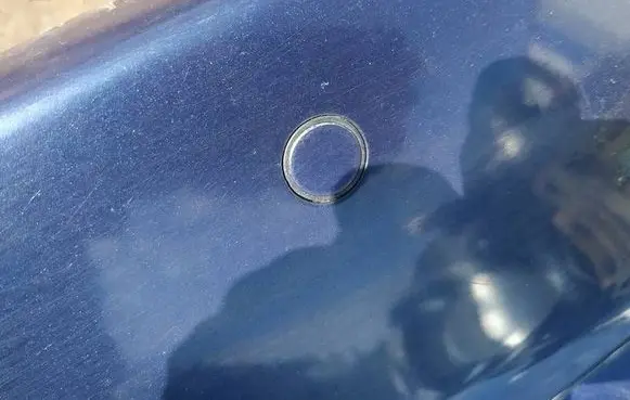 Skoda Octavia Mk2 (1Z) Parking PDC sensor
