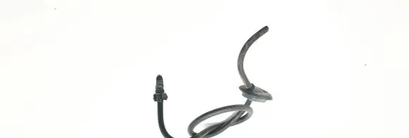 Renault Megane III Rear window washer fluid hose 