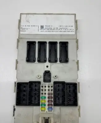 BMW 3 F30 F35 F31 Comfort/convenience module 9366409 8262342150