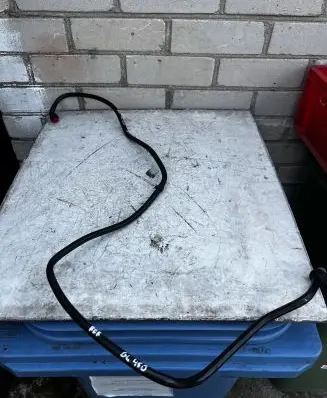 Vacuum line/pipe/hose