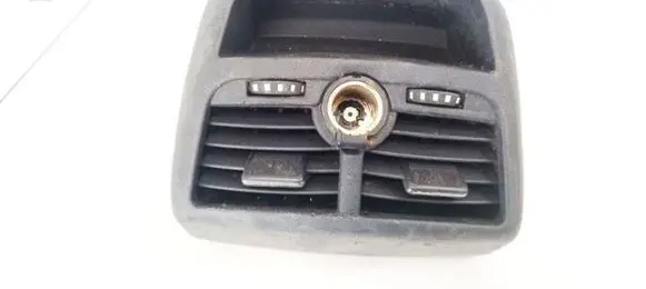 Peugeot 508 Dash center air vent grill 96866080877