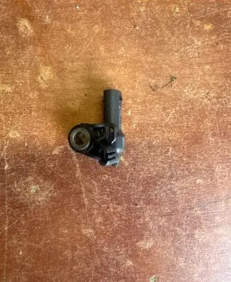Airbag deployment crash/impact sensor