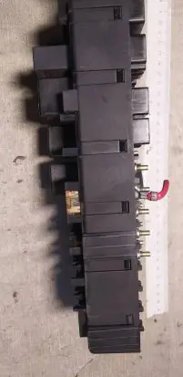 Volvo XC90 Fuse module 8678449 518788104 21093718