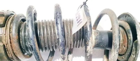 Skoda Octavia Mk2 (1Z) Front coil spring