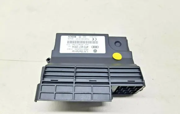 Audi A6 S6 C6 4F Power management control unit 4F0907280A nr4983