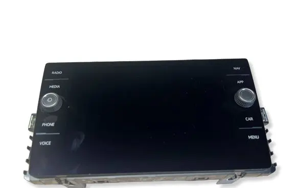 Volkswagen Tiguan Screen/display/small screen 5G6919605B