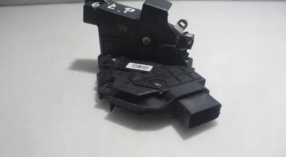 Front door lock