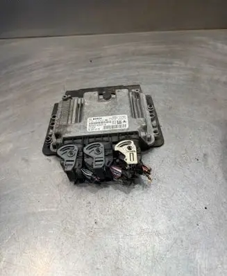 Peugeot Partner Engine control unit/module 0281013872 9653958980 9664843780