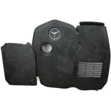 Mercedes-Benz C W206 Engine cover (trim)
