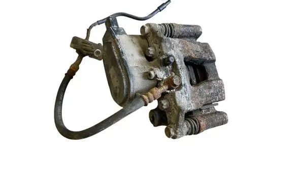 Rear brake caliper