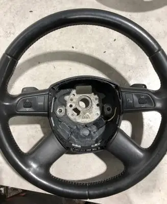 Audi A6 S6 C6 4F Steering wheel 4F0419091DD