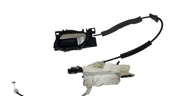 Citroen C5 Front door lock PSA574388 5448M1352J4 A01772