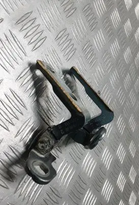 Front door hinge set