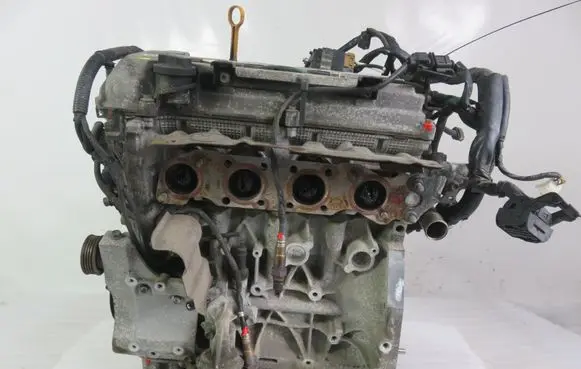 Fiat Sedici Engine M16A