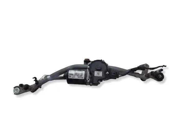 Jaguar XE Front wiper linkage and motor W000060844