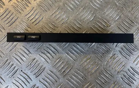 BMW 5 E39 Parking (PDC) sensor switch 8373769 61318373769 110187